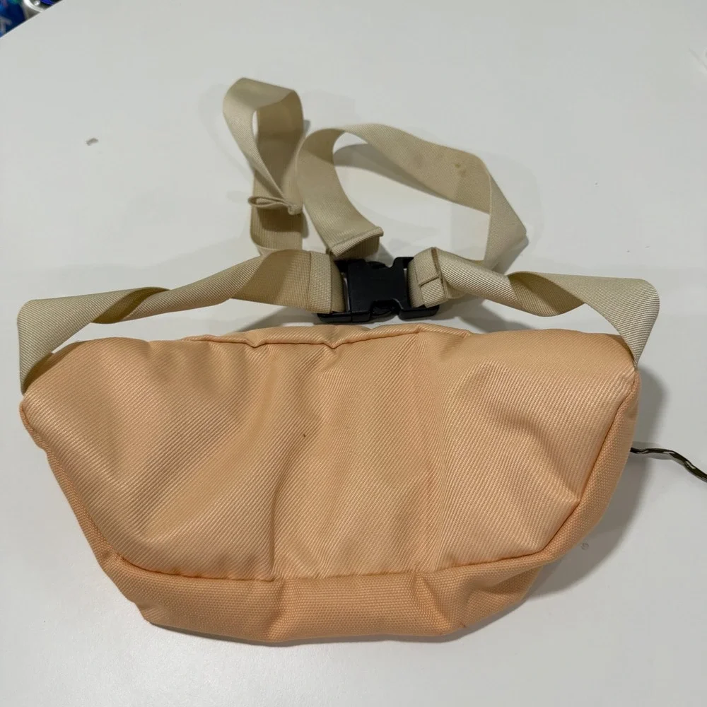 The North Face‎ Jester Lumbar Pack Peach Apricot Fanny Pack Waist Bag NF0A52TM